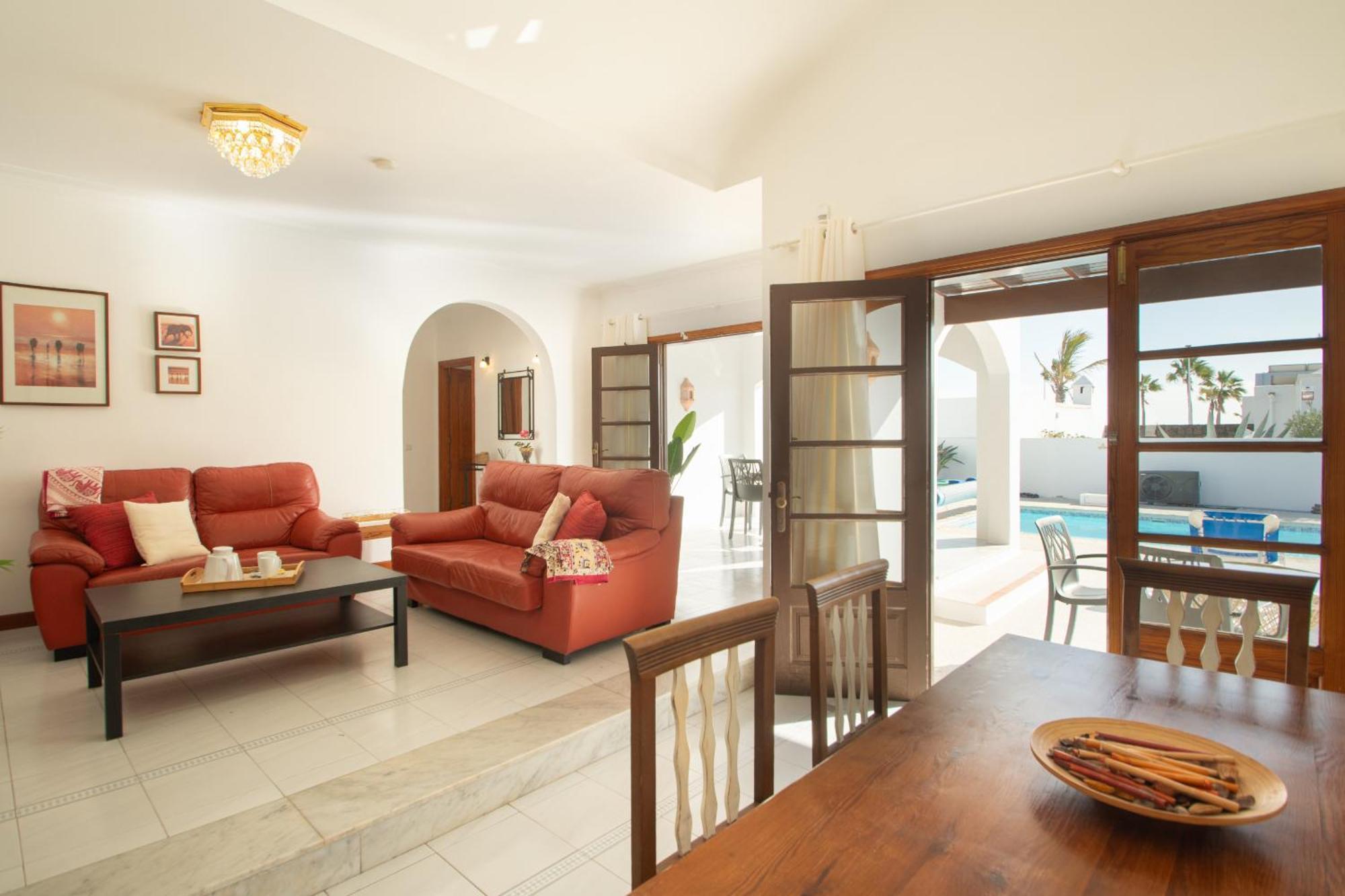 Villa Leonor By Villalia Puerto del Carmen  Buitenkant foto